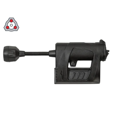 Afbeelding van Princeton Tec Helmlamp Charge Pro MPLS Black (Wit/Rood) Tactical Lamp
