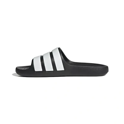 Afbeelding van adidas Adilette Flow slippers, uniseks, Core Zwart/Ftwr Wit/Core Zwart