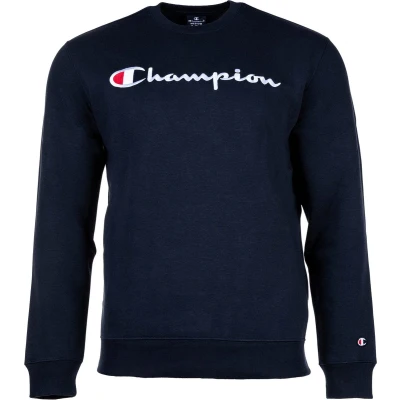 Afbeelding van Champion Big Logo Fleece Crewneck Sweater Heren