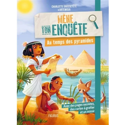 Image de Mène ton enquête Au temps des pyramides