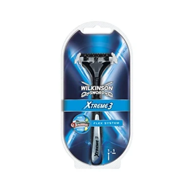 Afbeelding van Wilkinson Sword Xtreme 3 Scheerhouder + 1 mesje