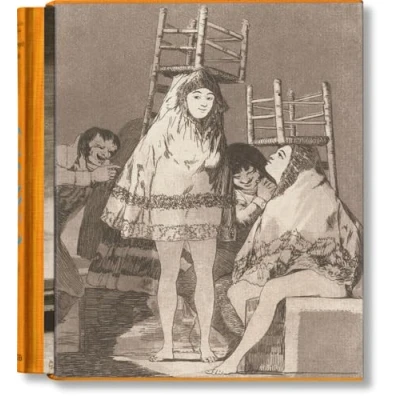 Afbeelding van Goya: The Complete Graphic Works