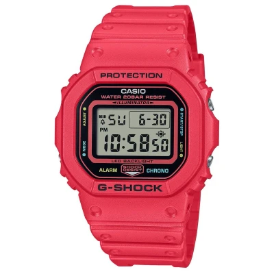 Afbeelding van Casio DW 5600EP 4ER Polshorloge Heren Kwarts G Shock