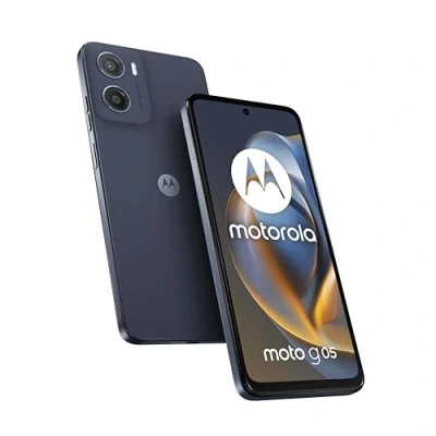Afbeelding van Smartphone Motorola 6,72&quot; 8 GB RAM 128 Marineblauw