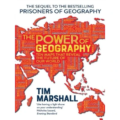 Image de POWER OF GEOGRAPHY : TEN MAPS THAT REVEALS THE FUTUR