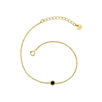 Afbeelding van Glanzstücke München Armband goldcoloured, Dames, Maat: One Size, Gold/coloured
