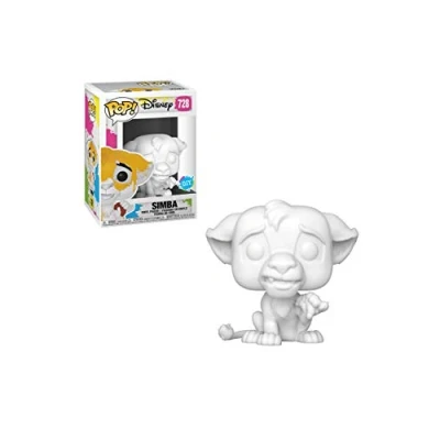 Afbeelding van Funko Pop! 728 Lion King Simba DIY