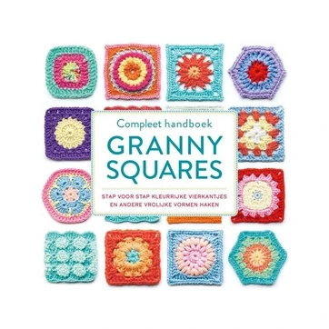 Afbeelding van Compleet handboek granny squares