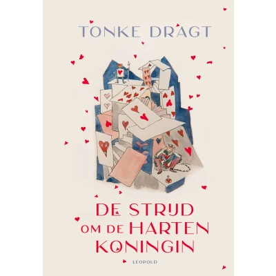 Afbeelding van de strijd om Hartenkoningin