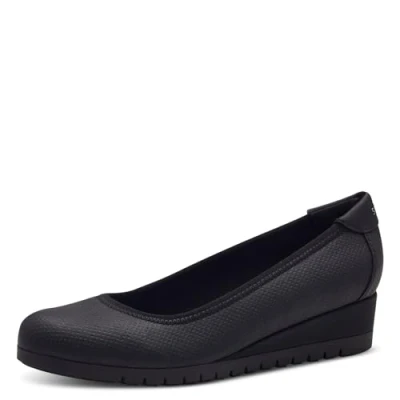 Afbeelding van s.Oliver Dames Sleehakpumps 5 22300 42 0A1 Maat: 37 EU
