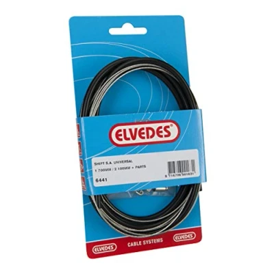 Afbeelding van Versnellingskabel 3 speed Elvedes Sturmey Archer 6441 universeel