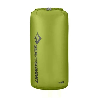 Afbeelding van Sea to Summit Ultra Sil Nano Dry Sack Drybags 35L Lime Waterdichte zak