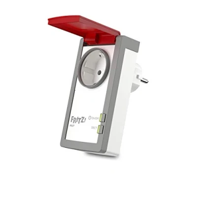 Afbeelding van AVM FRITZ!DECT 210 20002723 Smartplug Buiten 3450 W