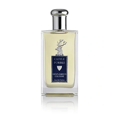 Afbeelding van Castle Forbes Eau de Parfum Gentlemen&#039;s Cologne 100ml