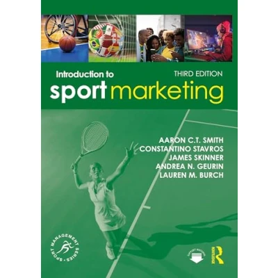 Afbeelding van Introduction To Sport Marketing