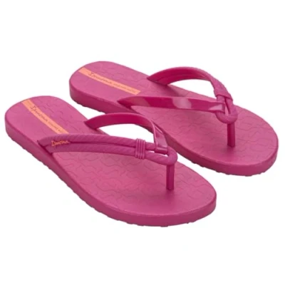 Afbeelding van Ipanema Tongs Diversa Ad pour femme, Rose orange., 39 EU
