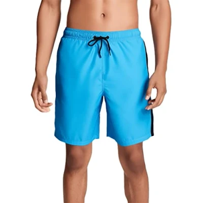 Afbeelding van Zwembroek voor heren, sneldrogende zwemshorts, badpak, strand., A0616