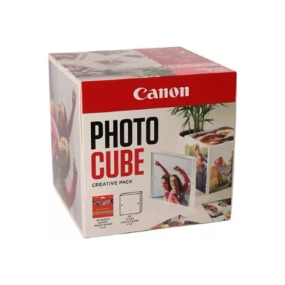 Afbeelding van Canon 2311B075 pak fotopapier Roze Glans