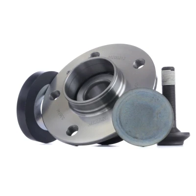 Afbeelding van Skf Wiellagerset VKBA 6650