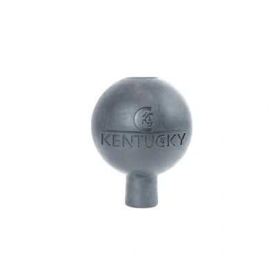 Image de Kentucky Balle de Jeu Rubber Gris S 11,5cm