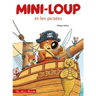 Image de Mini Loup et les pirates