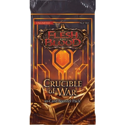 Afbeelding van Flesh and Blood: Booster Crucible of War
