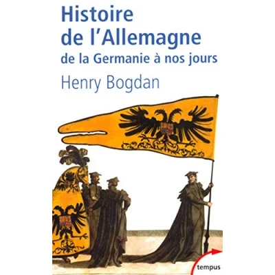 Afbeelding van Histoire de l&#039;Allemagne