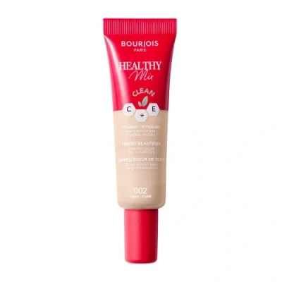 Afbeelding van 1+1 gratis: Bourjois Healthy Mix Tinded Beautifier Foundation 002 Light