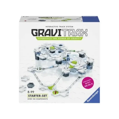 Afbeelding van Ravensburger GraviTrax Starter Set