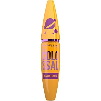 Afbeelding van Maybelline The Colossal By Marta Losito Mascara Black