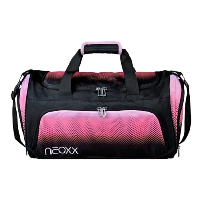 Afbeelding van neoxx Sporttas Move Sports Bag Sweet Like Sunset Roze