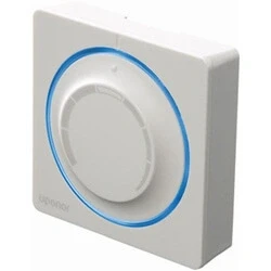 Afbeelding van Uponor Smatrix Base ruimtethermostaat bedraad T 145 Bus