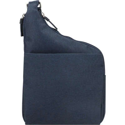 Afbeelding van Jost Schoudertas, Heren, Maat: One Size, Darkgrey