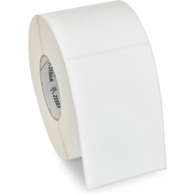 Afbeelding van Zebra Z Ultimate 3000T 50.8 x 25.4mm Roll Wit