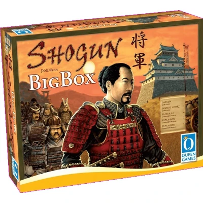 Afbeelding van Shogun: Big Box (NL/EN/DE)
