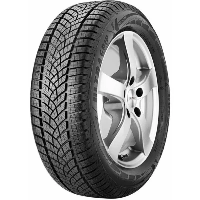 Afbeelding van Goodyear ULTRAGRIP PERFORMANC 255/55 R19 111H personenwagen Winterbanden Banden AUDI: Q7, BMW: X5, VOLKSWAGEN: Amarok Pickup, Touareg III, I 5