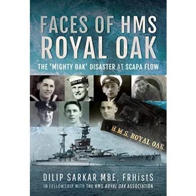 Afbeelding van Faces of Hms Royal Oak