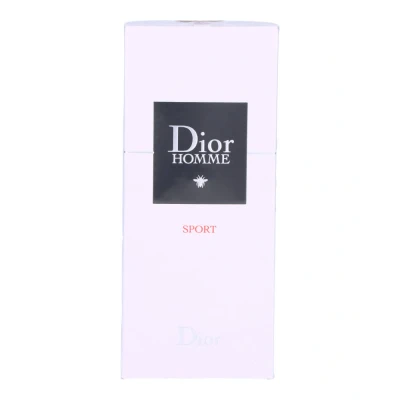 Afbeelding van Dior Homme Sport Eau de Toilette 2017 edition 125 ml