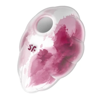 Afbeelding van Satisfyer Cloud Dancer Rood