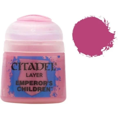 Afbeelding van Citadel Layer: Emperor&#039;s Children
