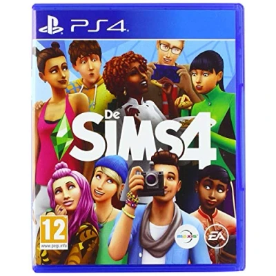 Afbeelding van Sims 4 PS4