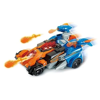 Afbeelding van Transformeerbare SUPER Robot Vtech Switch &amp; Go Dinos Combo: SPINO DACTYL 2 IN 1 Dinosaurus