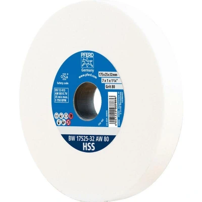 Afbeelding van PFERD 39009700 BW 17525 32 AW 80 HSS Schuurblokschijf Diameter 175 mm 1 stuk(s)