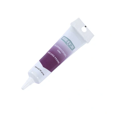 Afbeelding van BrandNewCake Kleurstof Gel Tube Helder Paars 30 gram