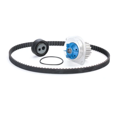 Afbeelding van Skf Distributieriem kit incl.waterpomp VKMC 03111