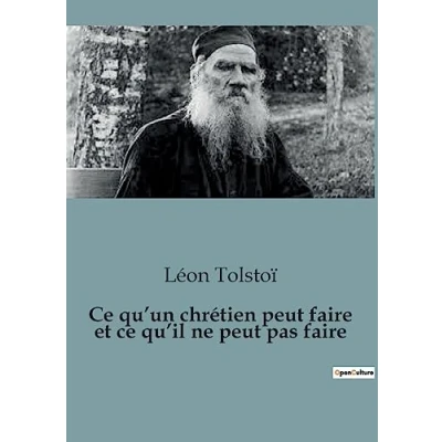 Afbeelding van ce qu&#039;un chrétien peut faire et qu&#039;il ne pas