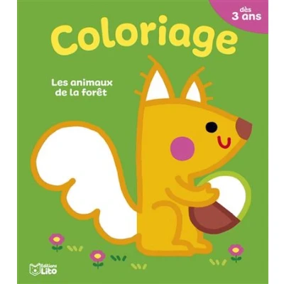 Image de Jolis colo animaux foret