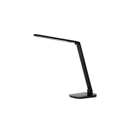 Afbeelding van Lucide Bureaulamp Vario Led Zwart