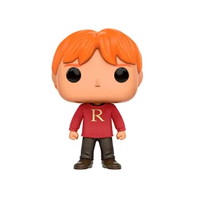 Afbeelding van Funko Pop! Harry Potter: Ron in Sweater Limited Edition Exclusive
