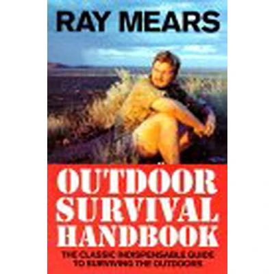 Afbeelding van Ray Mears Outdoor Survival Handbook